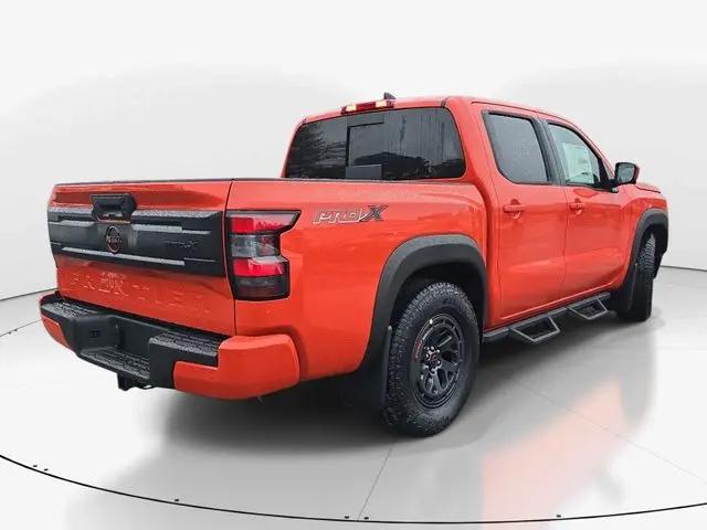 2026 Nissan Frontier Crew Cab PRO-X 4x2