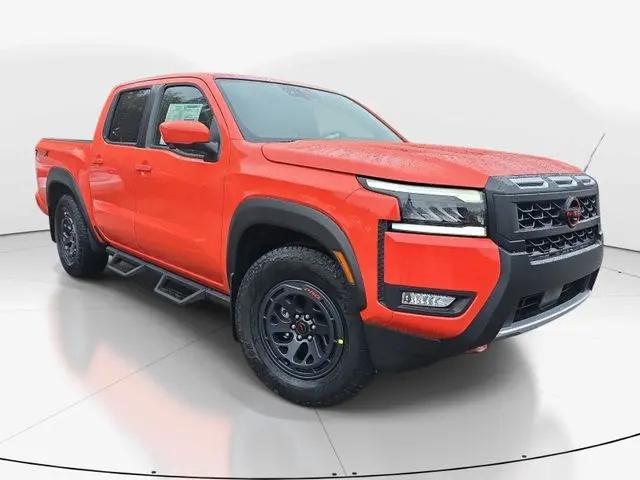 2026 Nissan Frontier Crew Cab PRO-X 4x2
