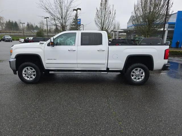 2018 GMC Sierra 3500HD SLT