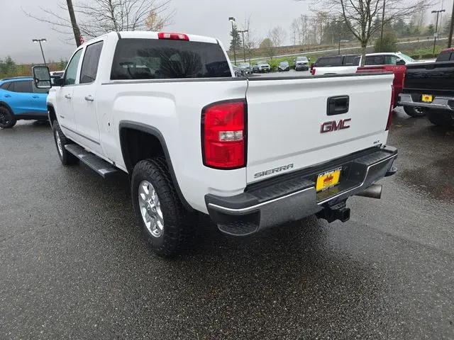 2018 GMC Sierra 3500HD SLT