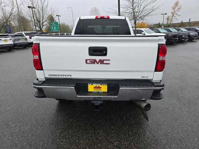2018 GMC Sierra 3500HD SLT