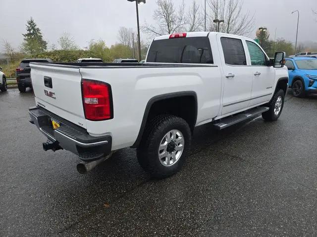 2018 GMC Sierra 3500HD SLT