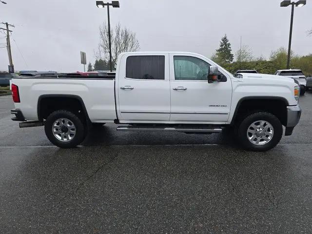 2018 GMC Sierra 3500HD SLT