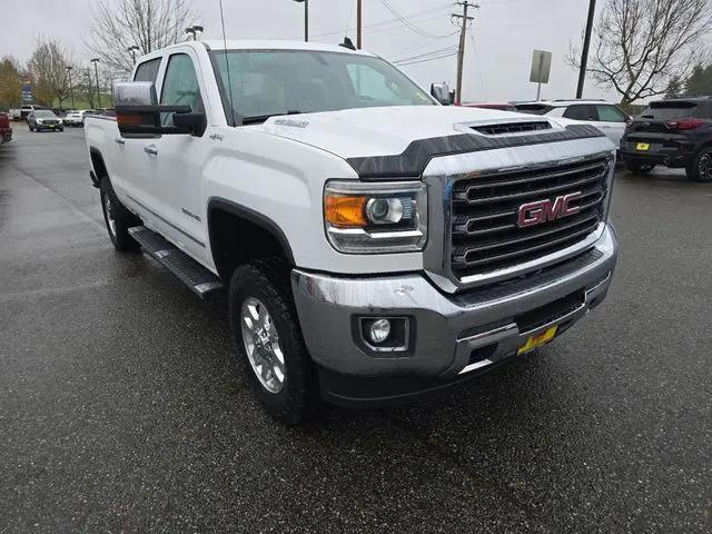 2018 GMC Sierra 3500HD SLT