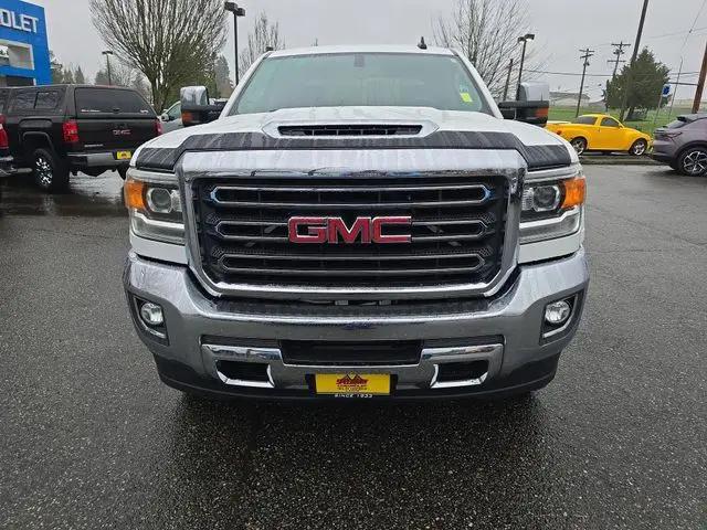 2018 GMC Sierra 3500HD SLT