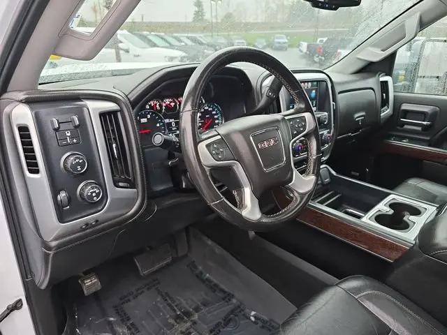 2018 GMC Sierra 3500HD SLT