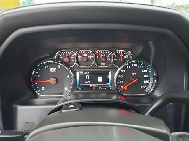 2018 GMC Sierra 3500HD SLT