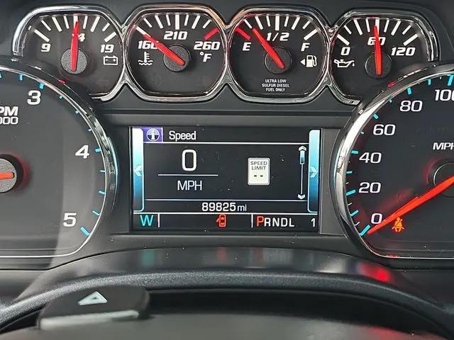 2018 GMC Sierra 3500HD SLT
