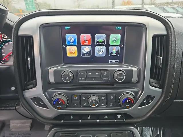 2018 GMC Sierra 3500HD SLT