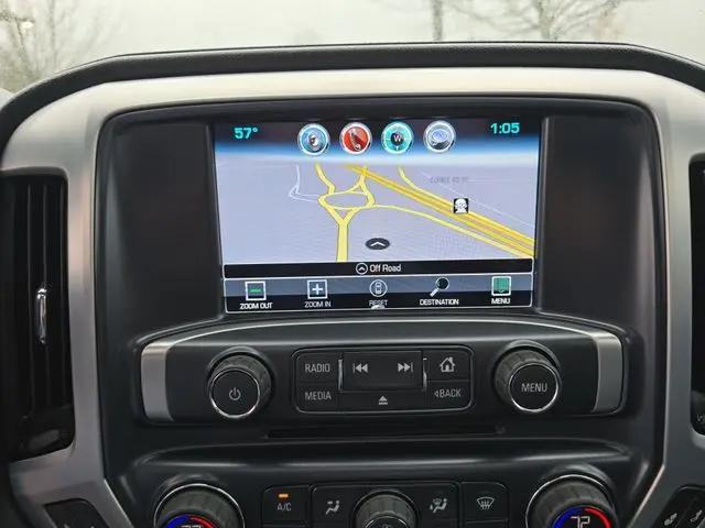 2018 GMC Sierra 3500HD SLT