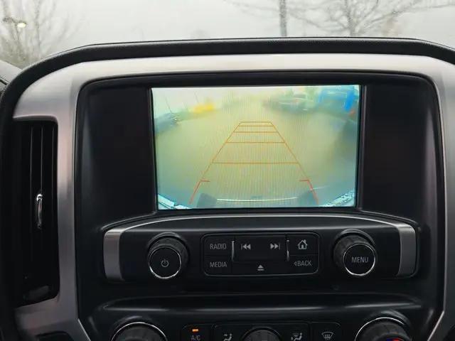 2018 GMC Sierra 3500HD SLT