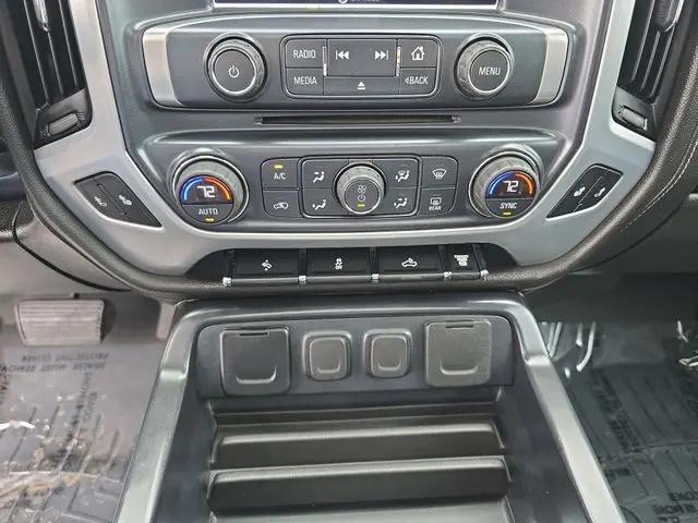 2018 GMC Sierra 3500HD SLT