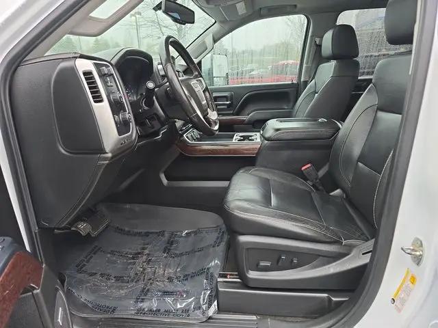 2018 GMC Sierra 3500HD SLT
