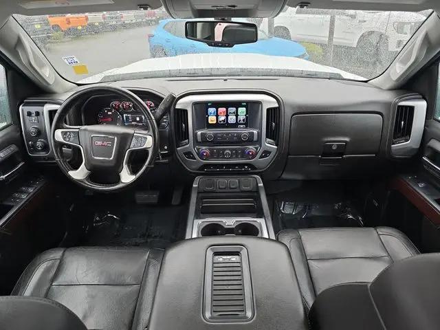 2018 GMC Sierra 3500HD SLT
