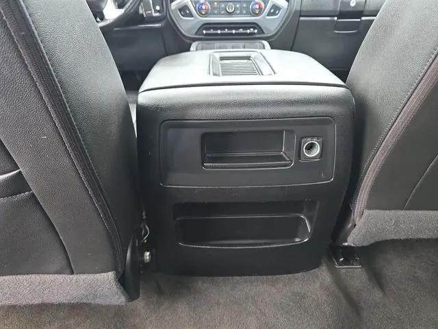 2018 GMC Sierra 3500HD SLT