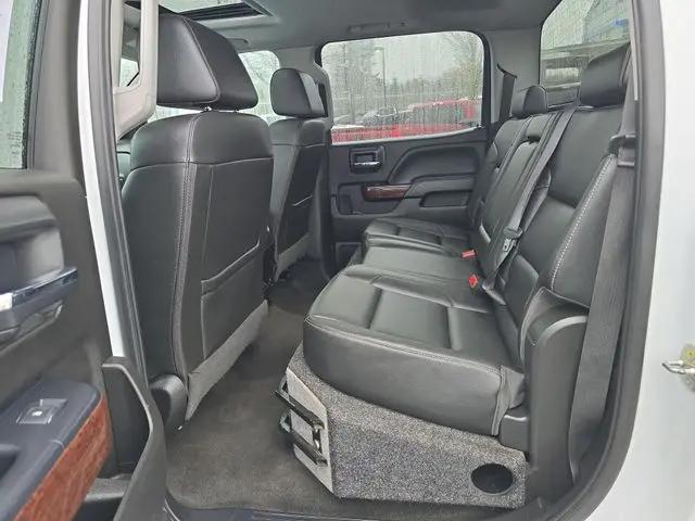 2018 GMC Sierra 3500HD SLT