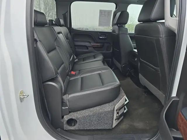 2018 GMC Sierra 3500HD SLT