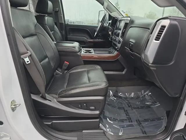 2018 GMC Sierra 3500HD SLT