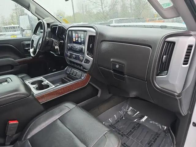 2018 GMC Sierra 3500HD SLT