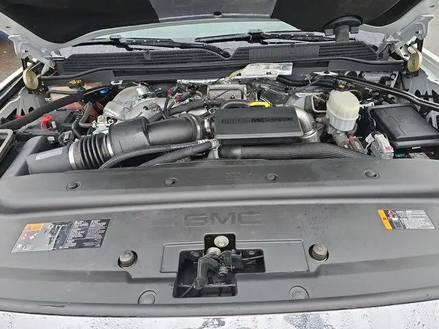2018 GMC Sierra 3500HD SLT