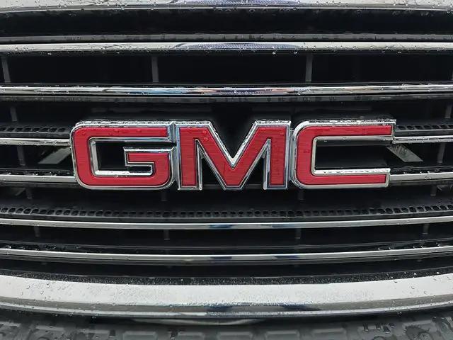 2018 GMC Sierra 3500HD SLT