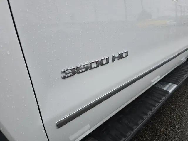 2018 GMC Sierra 3500HD SLT