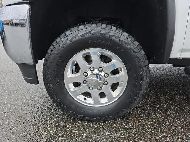 2018 GMC Sierra 3500HD SLT