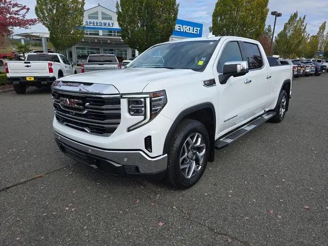 2024 GMC Sierra 1500 SLT for sale in Monroe, WA