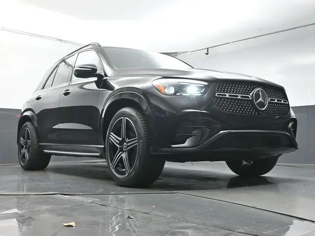 2026 Mercedes-Benz GLE GLE 350 GLE 350