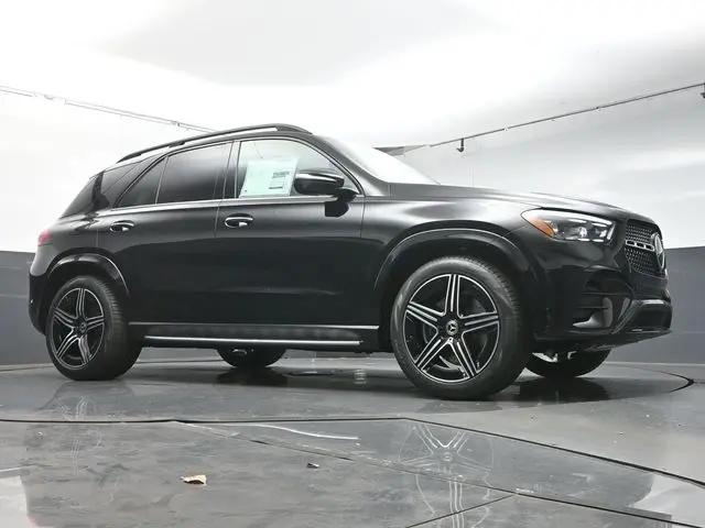 2026 Mercedes-Benz GLE GLE 350 GLE 350