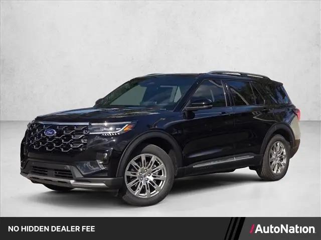 2026 Ford Explorer Platinum for sale in St. Petersburg, FL