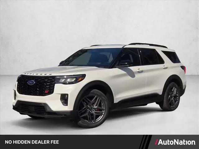 2026 Ford Explorer ST for sale in St. Petersburg, FL