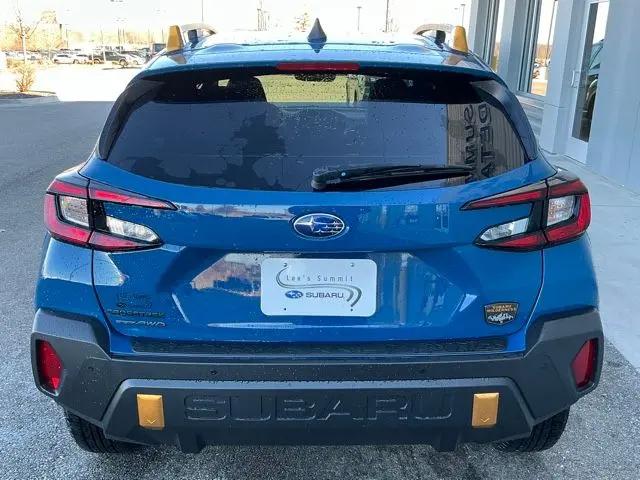 2026 Subaru Crosstrek Wilderness