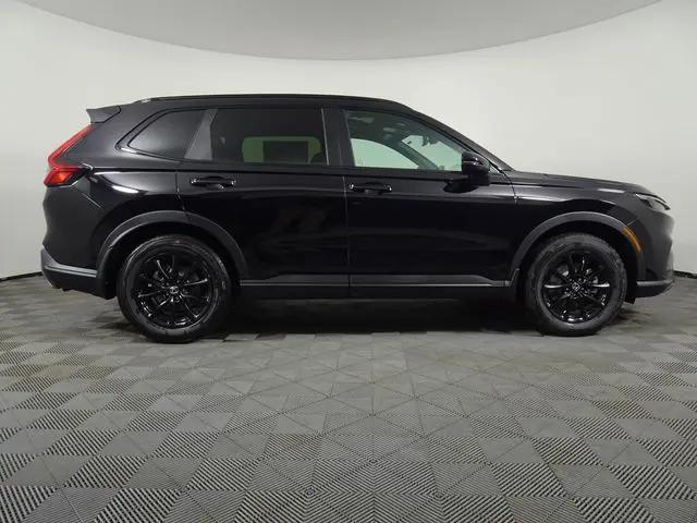 2026 Honda CR-V Hybrid AWD Sport-L