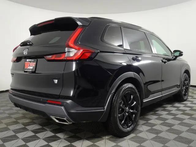 2026 Honda CR-V Hybrid AWD Sport-L