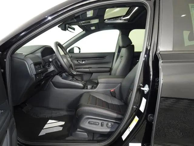 2026 Honda CR-V Hybrid AWD Sport-L