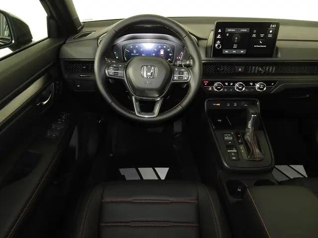 2026 Honda CR-V Hybrid AWD Sport-L