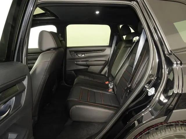 2026 Honda CR-V Hybrid AWD Sport-L