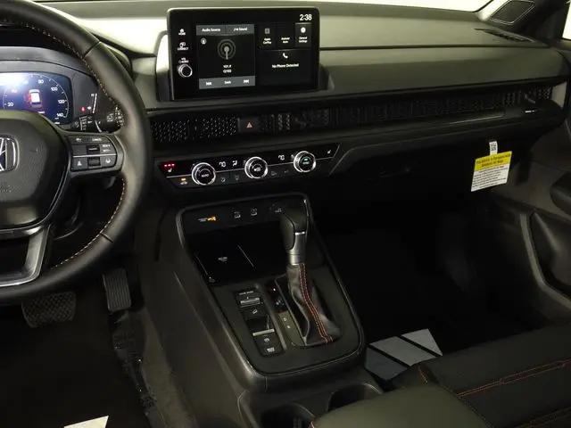 2026 Honda CR-V Hybrid AWD Sport-L