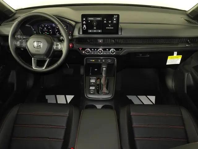 2026 Honda CR-V Hybrid AWD Sport-L