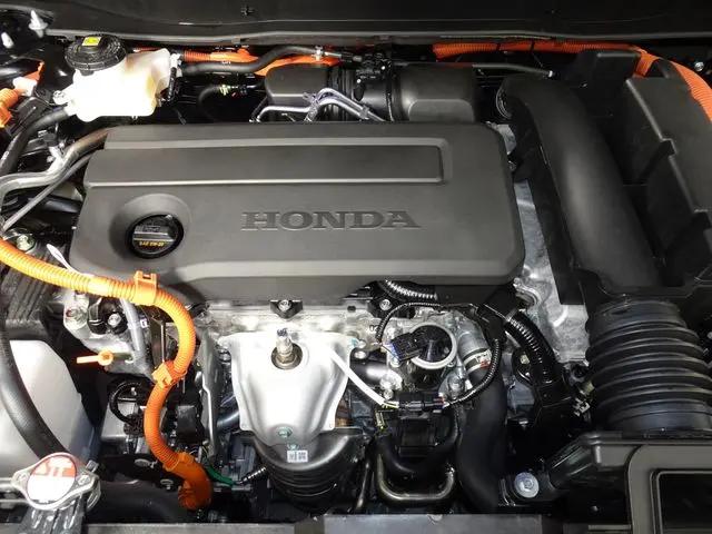 2026 Honda CR-V Hybrid AWD Sport-L