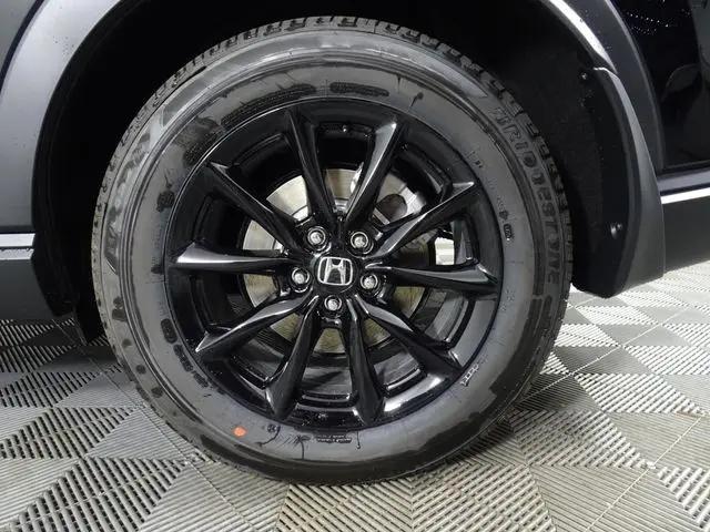 2026 Honda CR-V Hybrid AWD Sport-L