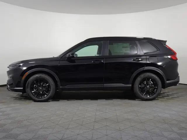 2026 Honda CR-V Hybrid AWD Sport-L