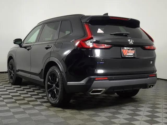 2026 Honda CR-V Hybrid AWD Sport-L