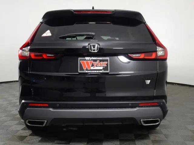 2026 Honda CR-V Hybrid AWD Sport-L