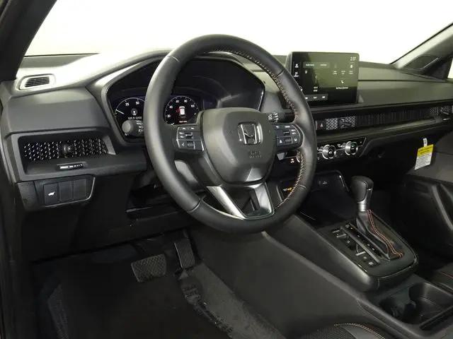 2026 Honda CR-V Hybrid AWD Sport-L