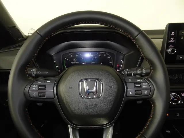 2026 Honda CR-V Hybrid AWD Sport-L