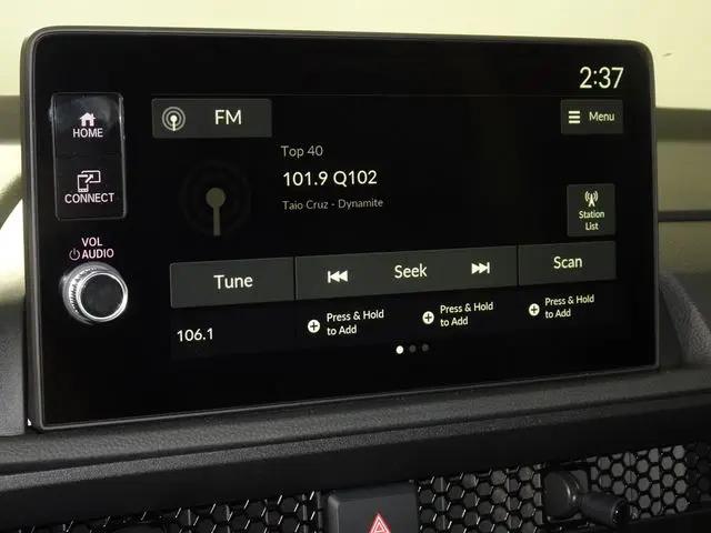 2026 Honda CR-V Hybrid AWD Sport-L