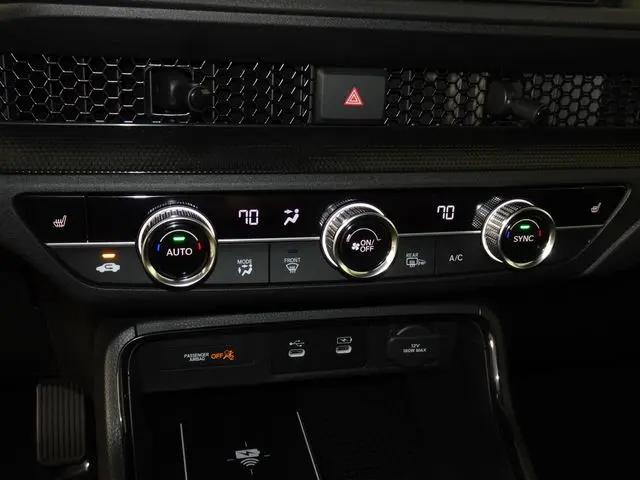 2026 Honda CR-V Hybrid AWD Sport-L