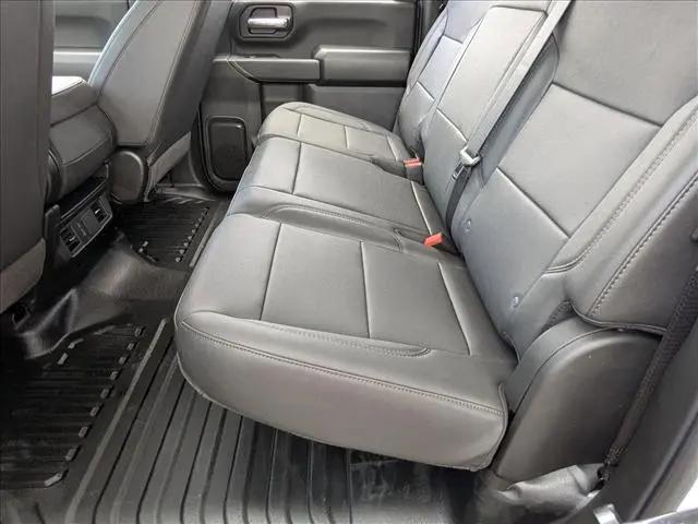 2025 Chevrolet Silverado 3500HD 2WD Crew Cab Long Bed Work Truck